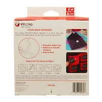 VELCRO® Brand Sticky Back Tape, 15ft.