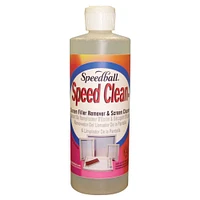 Speedball® Speed Clean Screen Filler Remover, 16oz.