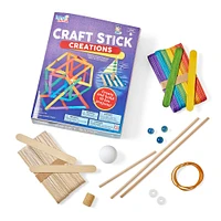 hand2mind® Craft Stick Creations