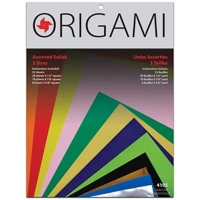 Yasutomo® Origami Paper Set