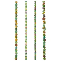 Dyed Jade Stone Beads Value Pack by Bead Landing™