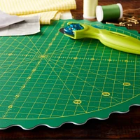 Omnigrid® 360 14" Rotating Cutting Mat