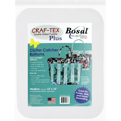 Bosal™ Craf-Tex Plus Clutter Catcher Bottom, 13" x 18"