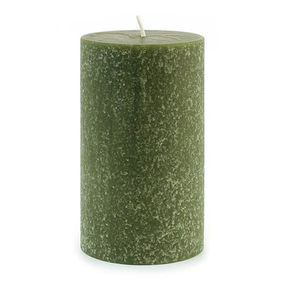 Root Candles Timberline™ 4" x 6" Unscented Pillar Candle