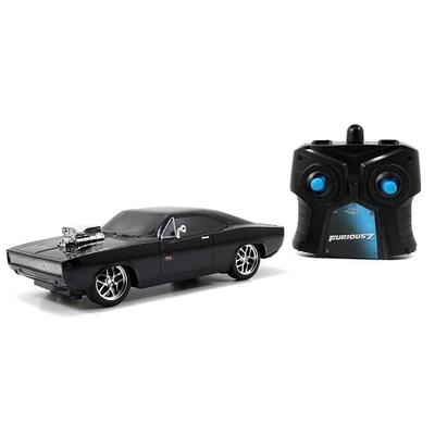 Jada Toys® Fast & Furious Remote-Control 1970 Dodge Charger RT Toy