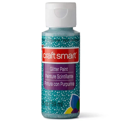 Glitter Paint by Craft Smart® 2oz