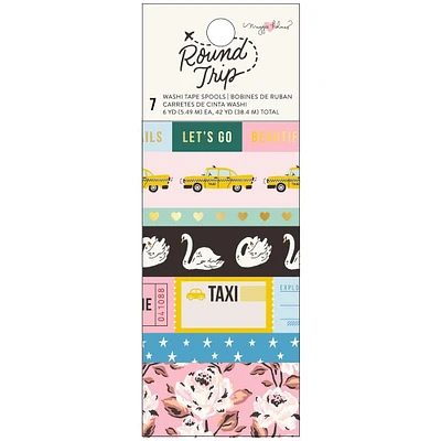 Maggie Holmes Round Trip Washi Tape Set