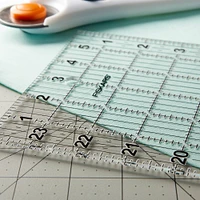 Fiskars® Acrylic Ruler, 6" x 24"