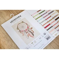 Letistitch Live Your Dreams Counted Cross Stitch Kit