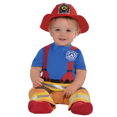 Infant Fireman Costume