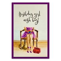 Colorado Craft Company Birthday Clear Stamps