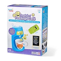 hand2mind Cupful of Feelings Café Interactive Activity Set