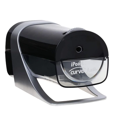iPoint® Curve Axis Multi-Size Pencil Sharpener