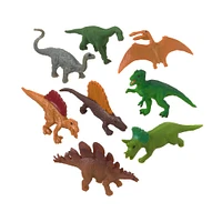 10 Pack: Safari Ltd® Good Luck Minis® Dino Fun Pack