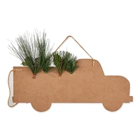 DII® Christmas Tree Truck Advent Calendar