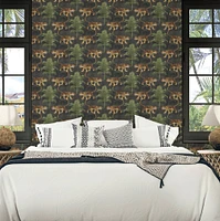 Tommy Bahama® Tiger and Tree Peel & Stick Wallpaper