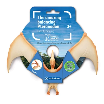 Brainstorm® The Amazing Balancing Pteranodon