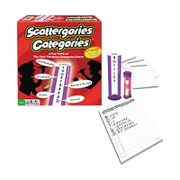 Scattergories® Categories