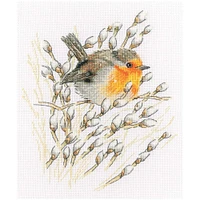 RTO Spring Has Come Counted Cross Stitch Kit