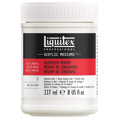 Liquitex® Silkscreen Medium
