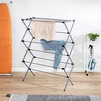 Honey Can Do Oversize Collapsible Clothes Drying Rack