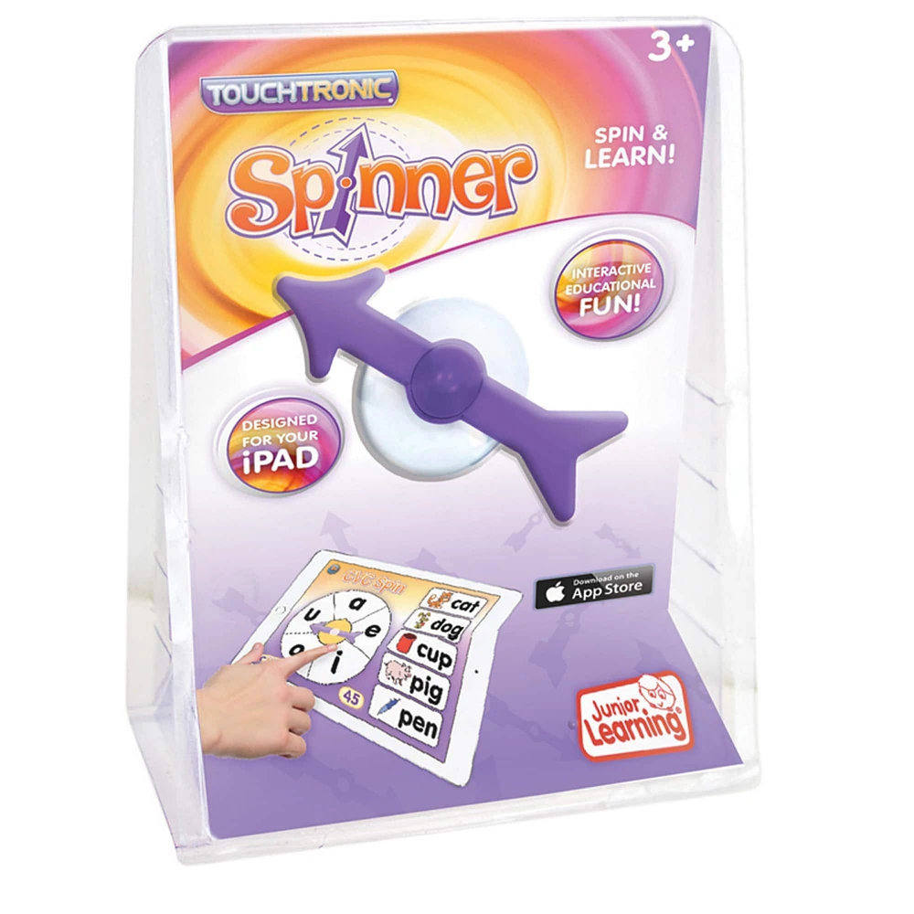 Junior Learning® Touchtronic® Spinner