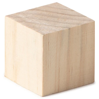 Square Wood Block by Make Market