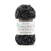 Chenille Home™ Tweed Yarn by Loops & Threads™