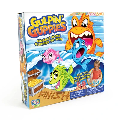 Gulpin' Guppies™ Tabletop Action Game