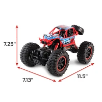 NKOK Mean Machines RC Rock Crawler Stinger