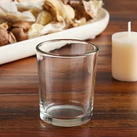 24 Pack: Glass Votive Holder by Ashland®