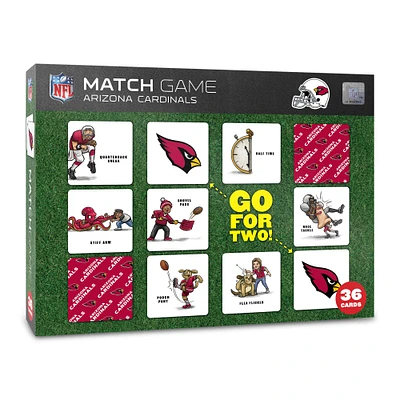 NFL Memory Match Game