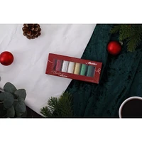 Mettler Poly Sheen & Metallic Christmas Collection Thread Kit