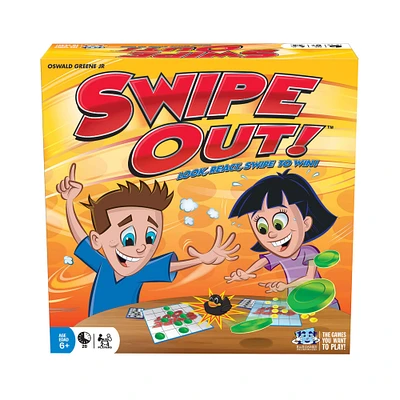 Swipe Out!™ Game