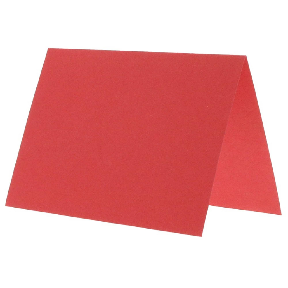 JAM Paper A1 Blank Foldover Cards, 100ct.
