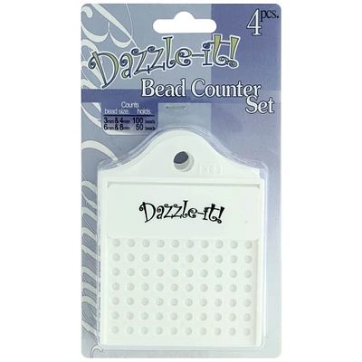 Dazzle-It® Bead Counter Set