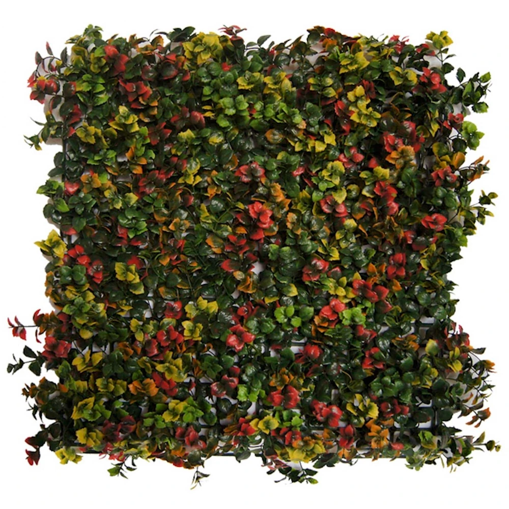 20" Dakota Style Plant Living Wall Panels, 4ct.