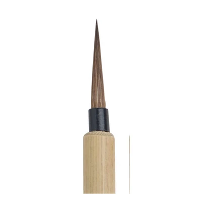 Winsor & Newton™ Series 150 Short Handle Bamboo Round Brush