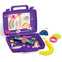 6 Pack: Creativity for Kids® Sensory on the Go Magical Playground Play Kit