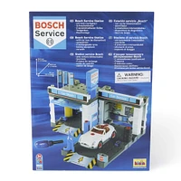 Theo Klein Bosch Car Repair with Car Wash Playset