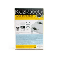 4M KidzRobotix Table Top Robot Science Kit