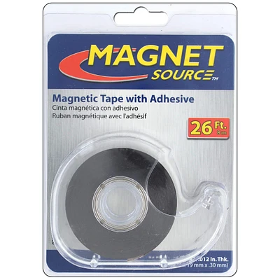 Magnet Source™ Adhesive Magnetic Tape Dispenser