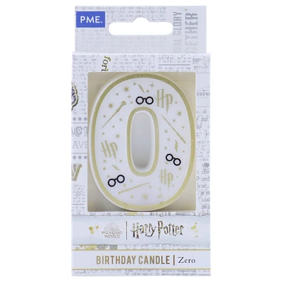 PME Cake® Harry Potter™ Number Birthday Candle