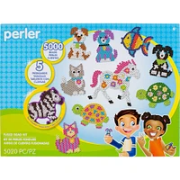 6 Pack: Perler™ Fused Bead Kit