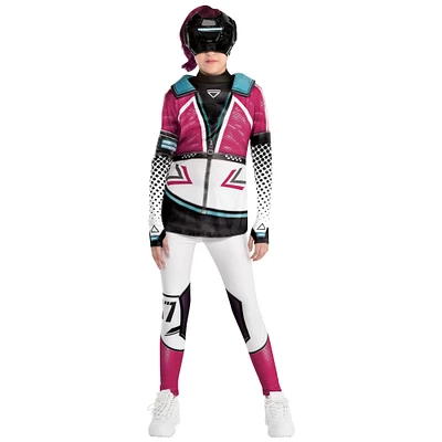 Hyperscape Amandine Child Costume