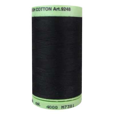 Mettler Silk Fin Cotton Embroidery Thread #60