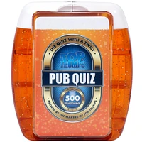 Top Trumps® Pub Quiz