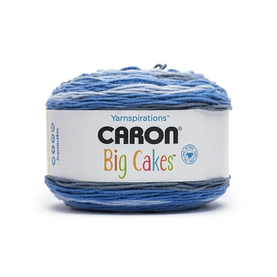 12 Pack: Caron® Big Cakes™ Yarn