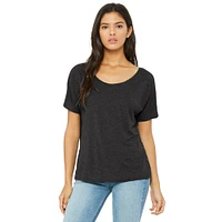 BELLA+CANVAS® Heather Slouchy Women's T-Shirt