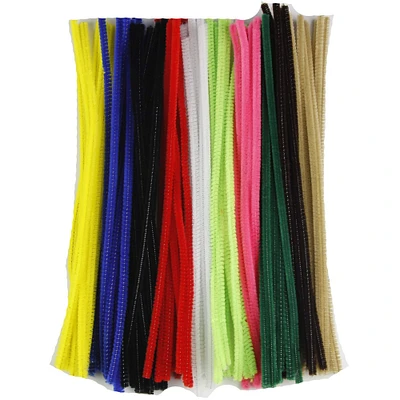 Touch Of Nature Chenille Stems, 100ct.